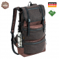 Preview: AKAH Gebirgs- und Trekking-Rucksack Loden