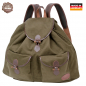 Preview: AKAH Velveton Rucksack lautlos