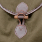 Preview: AKAH Velveton Rucksack lautlos