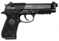 Preview: Beretta 92 A1 Halbautomatische Pistole