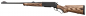 Preview: Browning BLR Lightweight Hunter Laminated Brown Threaded Unterhebel Repetierbüchse