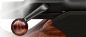 Preview: Blaser Kammergriffkugel Holz Nussbaum