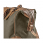 Preview: Blaser Weekender Twill/Leder - Jagdtasche / Reisetasche