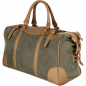 Preview: Blaser Weekender Twill/Leder - Jagdtasche / Reisetasche
