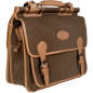 Preview: Blaser Briefbag Twill/Leder Tasche