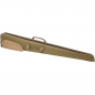 Preview: Sauer Canvas Flintenfutteral Sepia 127cm
