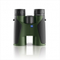 Preview: ZEISS Terra ED 8x42 Fernglas - schwarz/grün