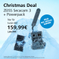 Preview: ZEISS Secacam 3 + Power Pack - XMas DEAL