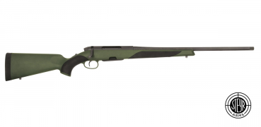 Steyr Mannlicher SM 12 SX Halbschaft mit Gewinde - Repetierbüchse