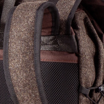 Preview: AKAH Gebirgs- und Trekking-Rucksack Loden