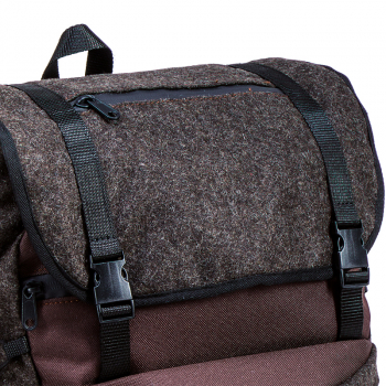 Preview: AKAH Gebirgs- und Trekking-Rucksack Loden