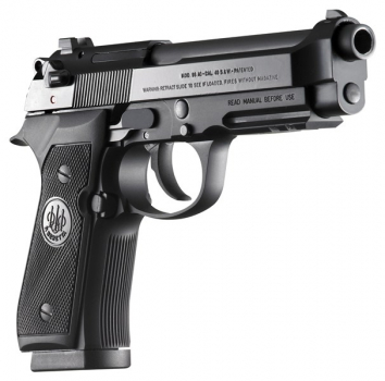 Beretta 92 A1 Halbautomatische Pistole