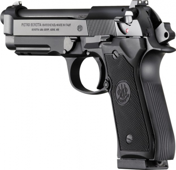 Beretta 92 A1 Halbautomatische Pistole