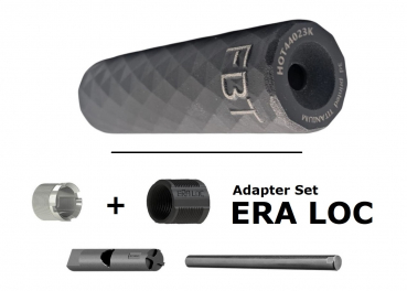 FBT Inca Hot K44Ti Titan - ERA LOC - Schalldämpfer
