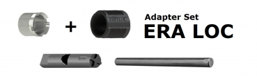 Recknagel ERA LOC Schnellverschluss - Adapter Set