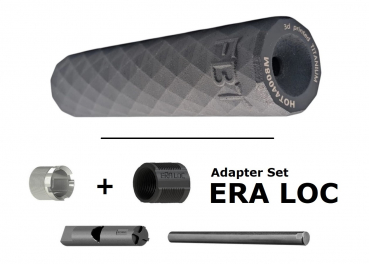 FBT Inca Hot M44Ti Titan - ERA LOC - Schalldämpfer