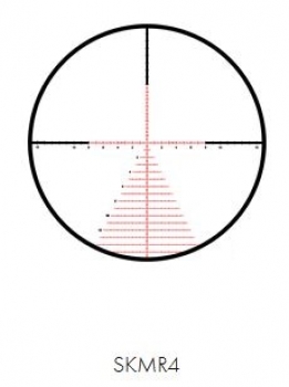 Kahles K525i DLR 5-25x56 Zielfernrohr - Dynamic Long Range
