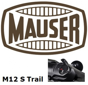 Mauser M12 Trail (Handspannung) Repetierbüchse