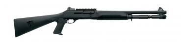 Benelli M4 Super 90 TS - Teleskopschaft Halbautomatische Flinte