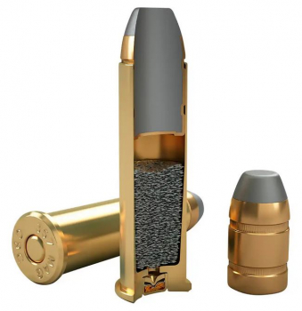 Magtech .357 Magnum - Revolverpatronen