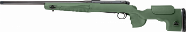 Mauser M18 Fenris + Steiner Ranger 8 2-16x50 + Montage + ... Komplettpaket