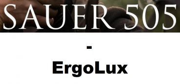Sauer 505 ErgoLux Repetierbüchse