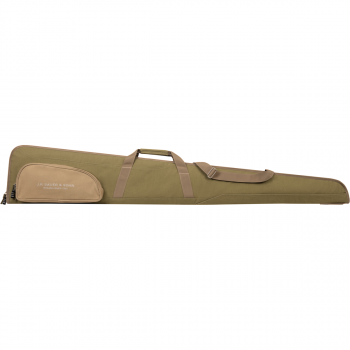 Sauer Canvas Flintenfutteral Sepia 127cm