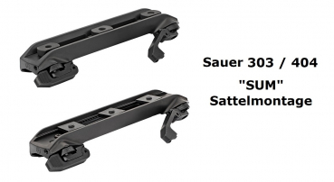 Sauer Universal Montage SUM für 303 / 404