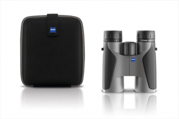 ZEISS Terra ED 10x42 Fernglas - schwarz/grau
