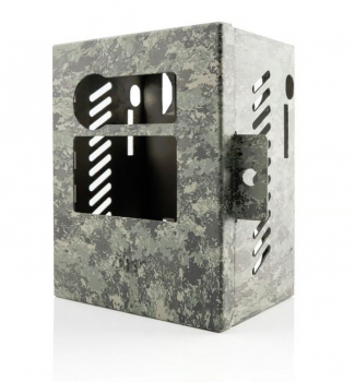 Preview: ZEISS Secacam Metallgehäuse - Camouflage