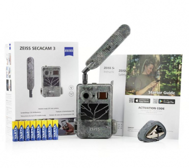 Preview: ZEISS Secacam 3 Wildkamera