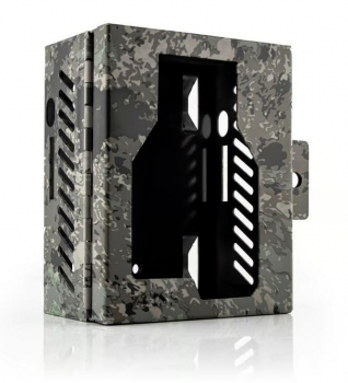 Preview: ZEISS Secacam Metallgehäuse - Camouflage