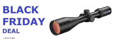 ZEISS Conquest V4 3-12x56 - Absehen 60 Zielfernrohr