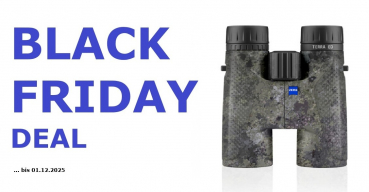 ZEISS Terra ED 10x42 Camo - BLACK FRIDAY DEAL