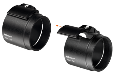 Blaser B2 2-12x50 iC (ohne Schiene) Zielfernrohr