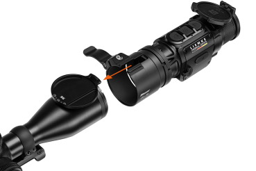 Blaser B2 2-12x50 iC (ohne Schiene) Zielfernrohr