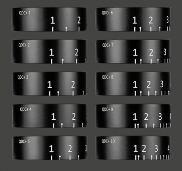 Preview: Blaser QDC+ ... für Blaser B2 Zielfernrohre