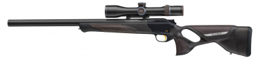 Blaser R8 Ultimate Silence Leather Repetierbüchse
