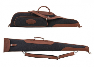 Blaser Leder/Loden Futteral
