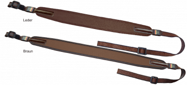 Preview: Niggeloh Universal Gewehrgurt - Farben: verschiedene