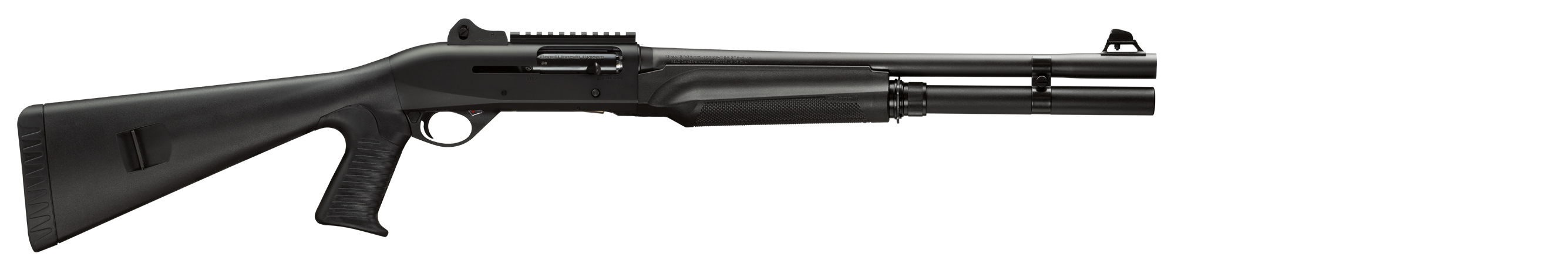 Benelli M2 Tactical Halbautomatische Flinte