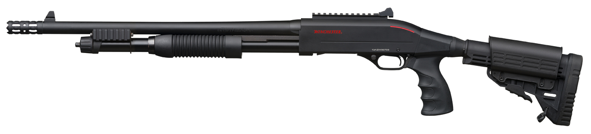 Winchester SXP XTRM Defender Adjustable Repetierflinte 