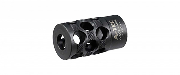 A-TEC Mündungsbremse für A-Lock Optima