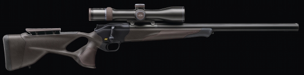 Blaser R8 Ultimate Silence Leather Repetierbüchse