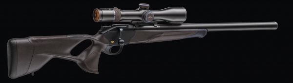 Blaser R8 Ultimate Silence Leather Repetierbüchse