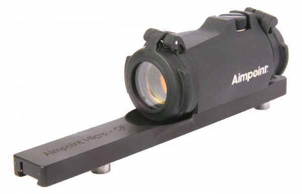 Aimpoint Micro H-2 inkl. Leupold QR Montage