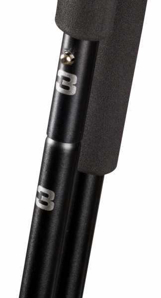 Seeland Schießstock / Zielstock - Black