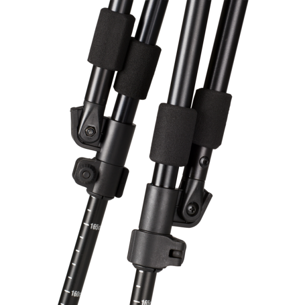 Seeland Schießstock / Zielstock - Black