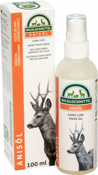 Anisöl 100 ml Pumpsprayflasche