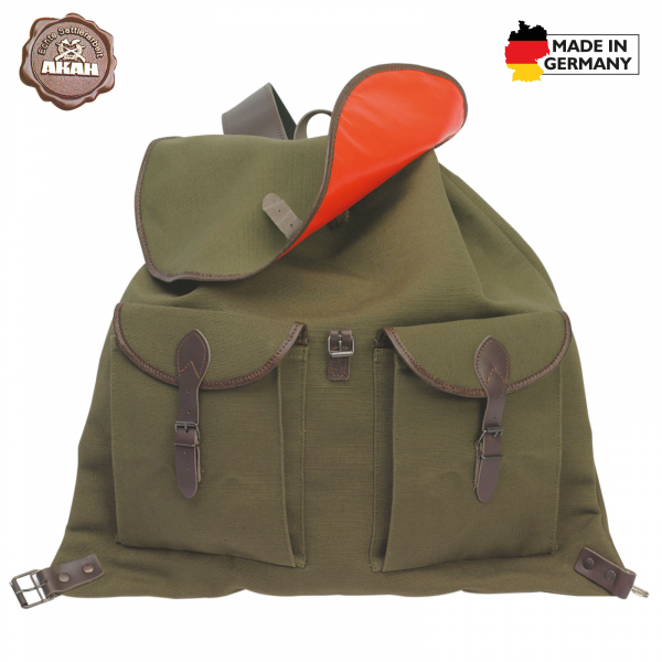 AKAH Jagdrucksack Treibjagd